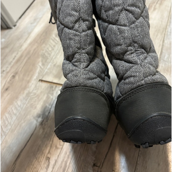 Columbia winter anti-slip omni-tech fleece boots - Women7 - Picture 2 of 6